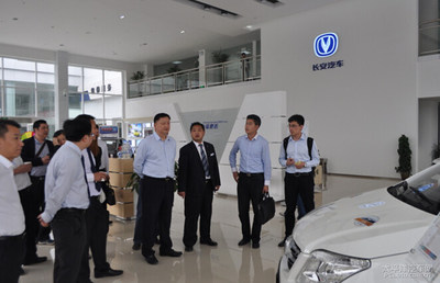 長安汽車副總裁龔兵專訪 洞見市場脈搏，驅動未來銷售新變革