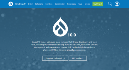 國(guó)外3個(gè)免費(fèi)開源的網(wǎng)站制作CMS系統(tǒng)